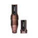 Microbeau Flux S Max con 2x PowerBolt II - 4.5 mm Stroke - Oudwood