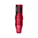 Microbeau Flux S Max con 1x PowerBolt II - 2.5 mm Stroke - Rouge