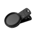 Lente Smartphone ND Clip-On Focus-on con filtro CPL