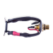 Adattatore RCA Clipcord - NERO