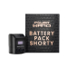 Pacco batteria Bishop x Critical - Shorty