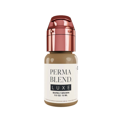 Inchiostro Perma Blend Luxe PMU - Barely Brown 15ml