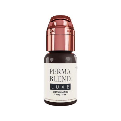 Inchiostro Perma Blend Luxe PMU - Brown Suede 15ml