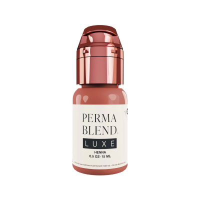 Inchiostro Perma Blend Luxe PMU - Henna 15ml