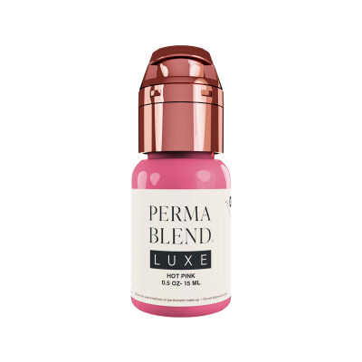 Inchiostro Perma Blend Luxe PMU - Hot Pink 15ml