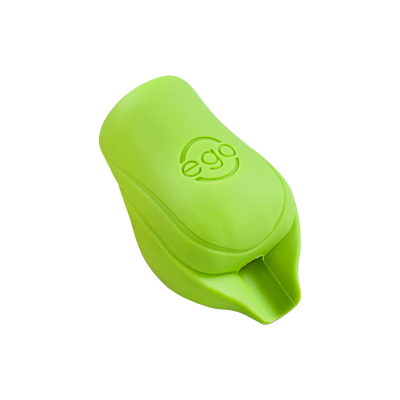 Pacco da 2 Biogrip in Silicone EGO (Senza Linguetta) Verde - Per Tubi fino a 19MM