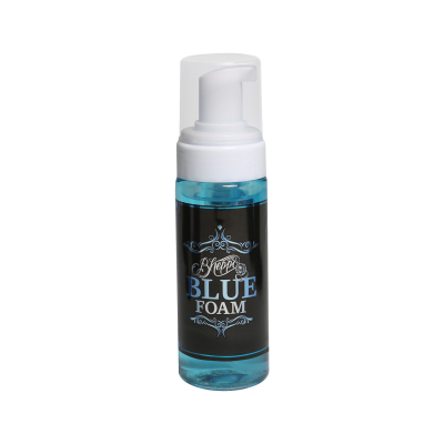 Bheppo Aftercare - Schiuma Blu 150 ml