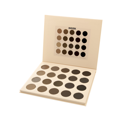 Biotek - PMU Tester Palette Sopracciglia