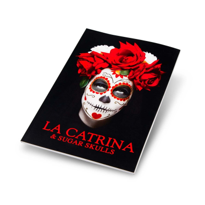 Libro La Catrina And Sugar Skulls