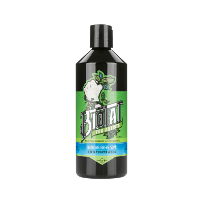 Green Soap BIOTAT Anestetizzante - Concentrato 500 ml