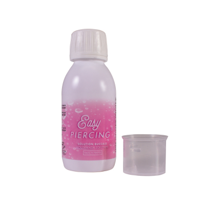 Easypiercing - Soluzione di Collutorio (125ml)