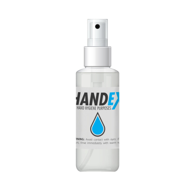 Spray disinfettante per mani Handex da 50 ml