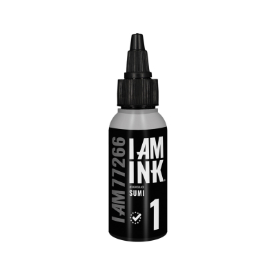 I AM INK Prima Generazione 1 Sumi 50 ml