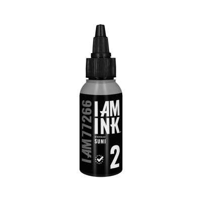 I AM INK Prima Generazione 2 Sumi 50 ml