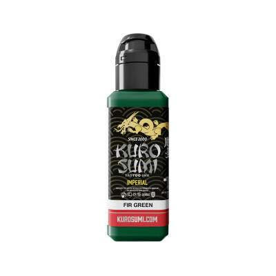 Inchiostro per Tatuaggi Kuro Sumi Imperial - Fir Green