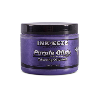 Unguento per Tatuaggi INK-EEZE Purple Glide