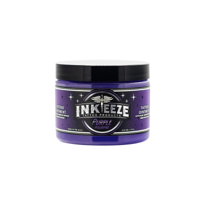 Unguento per Tatuaggi INK-EEZE Purple Glide