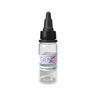 Intenze Ink Gen-Z Power Grey - Soluzione speciale per ombreggiatura 30 ml (1 oz)