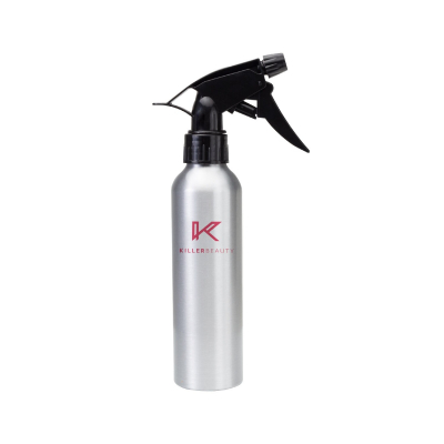 Flacone Spray In Alluminio Killer Beauty da 250ml