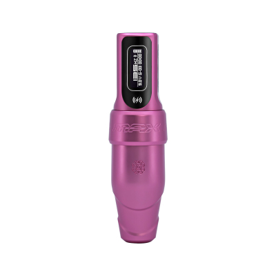 Microbeau Flux S Max con 1x PowerBolt II - 3.2 mm Stroke - Midnight