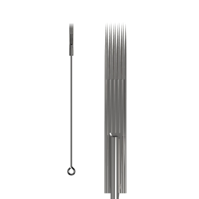 Scatola da 50 Aghi KWADRON 0,30MM LONG TAPER - Magnum