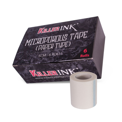 Nastro Microporoso Killer Ink (Tipo Carta) 5CM