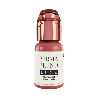 Inchiostro Perma Blend Luxe PMU - Rose Royale v2 15ml