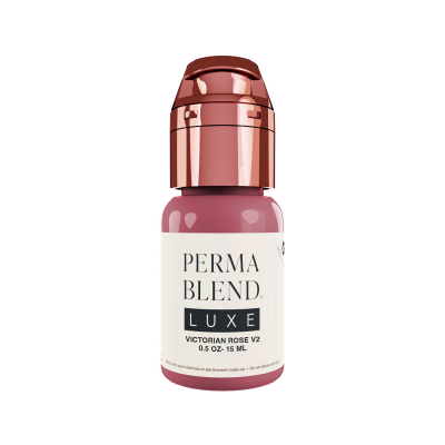 Inchiostro Perma Blend Luxe PMU - Victorian Rose v2 15ml