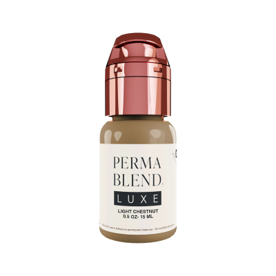 Perma Blend Luxe PMU - Light Chestnut 15 ml