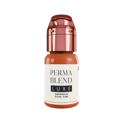 Perma Blend Luxe PMU - Saffron v2 15 ml