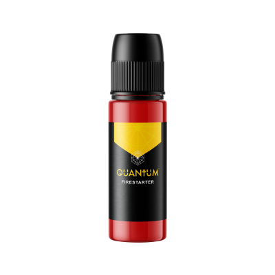 Inchiostro per Tatuaggi Quantum  (Gold Label) - Firestarter 30 ml