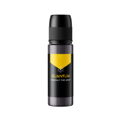 Inchiostro per Tatuaggi Quantum Tattoo Ink (Gold Label) - Gandalf the Gray 30 ml