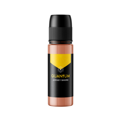 Inchiostro per Tatuaggi Quantum  (Gold Label) - Jersey Shore 30 ml