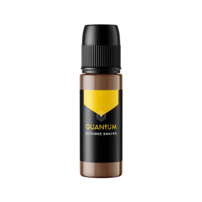 Inchiostro per Tatuaggi Quantum  (Gold Label) - Scoobee Snacks 30 ml