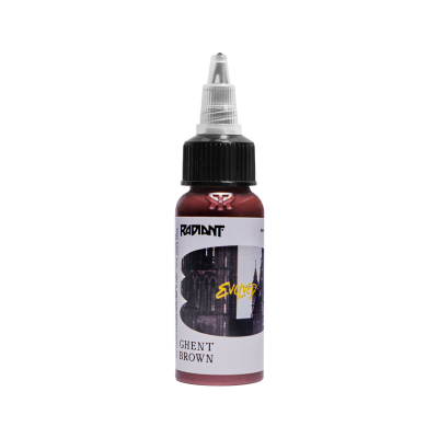 Radiant Evolved Ghent Brown 30 ml