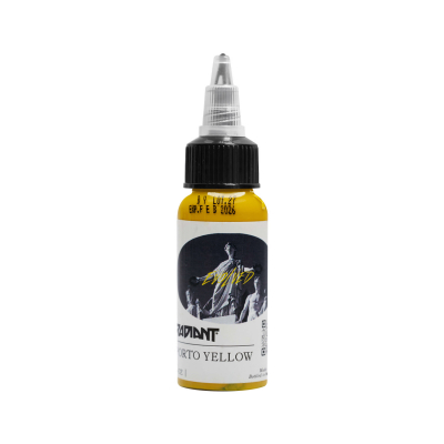 Radiant Evolved Porto Yellow 30 ml