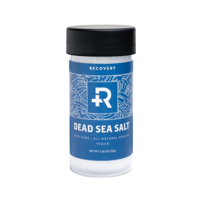 Recovery Sea Salt dal Mar Morto 75 g (2.65 oz)