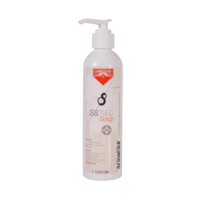 S8 Red - Detergente (240ml)