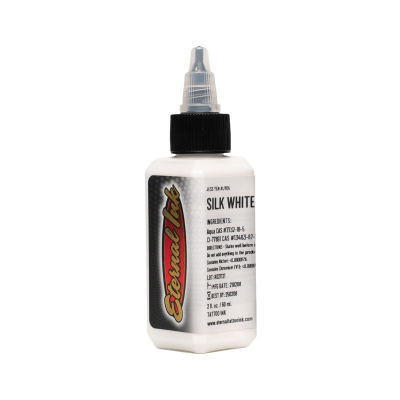 Inchiostro per Tatuaggi Eternal Ink Jess Yen Silk White 60 ml