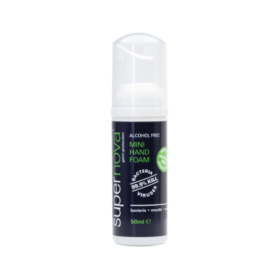 Disinfettante Supernova Foam Mini 50 ml