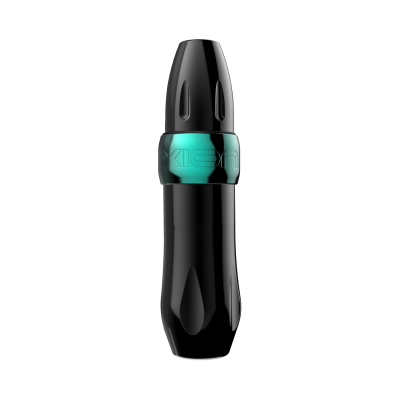 Macchinetta Rotativa FK Irons Spektra in Nero / Seafoam