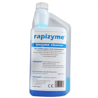 Rapizyme Detergente Enzimatico 1 Litro