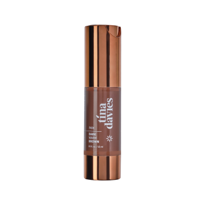 FADE - Tina Davies - Dark Warm Brown 15 ml (EU REACH)