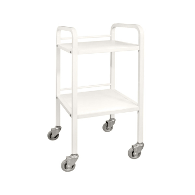 Carrello di metallo Killer Beauty a 2 ripiani