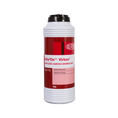 Disinfettante in Polvere Virkon 500g