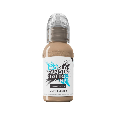 Inchiostro World Famous Limitless - Light Flesh 2 30ml