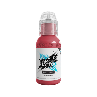 Inchiostro World Famous Limitless - Dark Pink 2 30ml