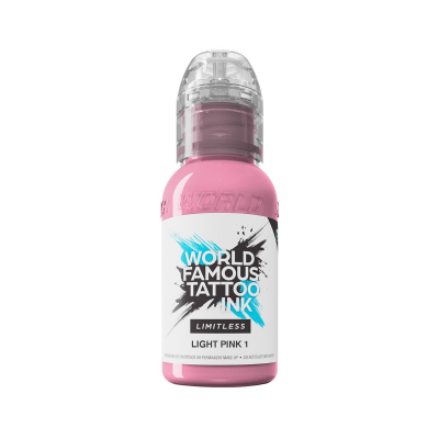 Inchiostro World Famous Limitless - Light Pink 1 30ml