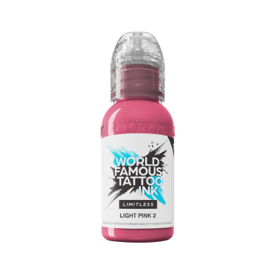 Inchiostro World Famous Limitless - Light Pink 2 30ml