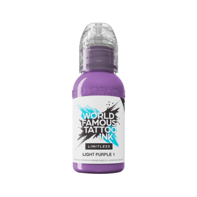 Inchiostro World Famous Limitless - Light Purple 1 30ml